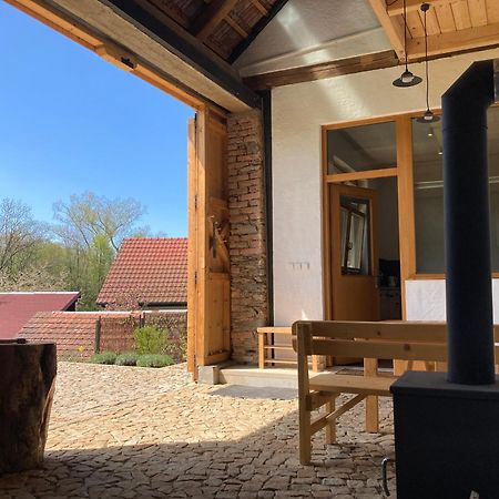 Stodola 63 Villa Pacov Bagian luar foto