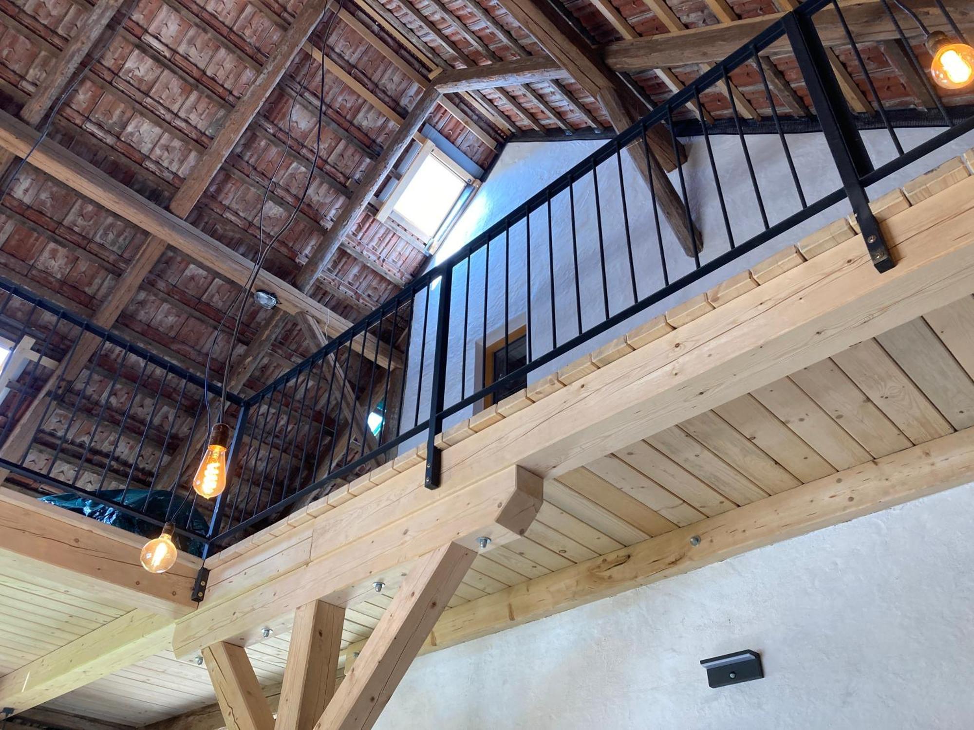 Stodola 63 Villa Pacov Bagian luar foto