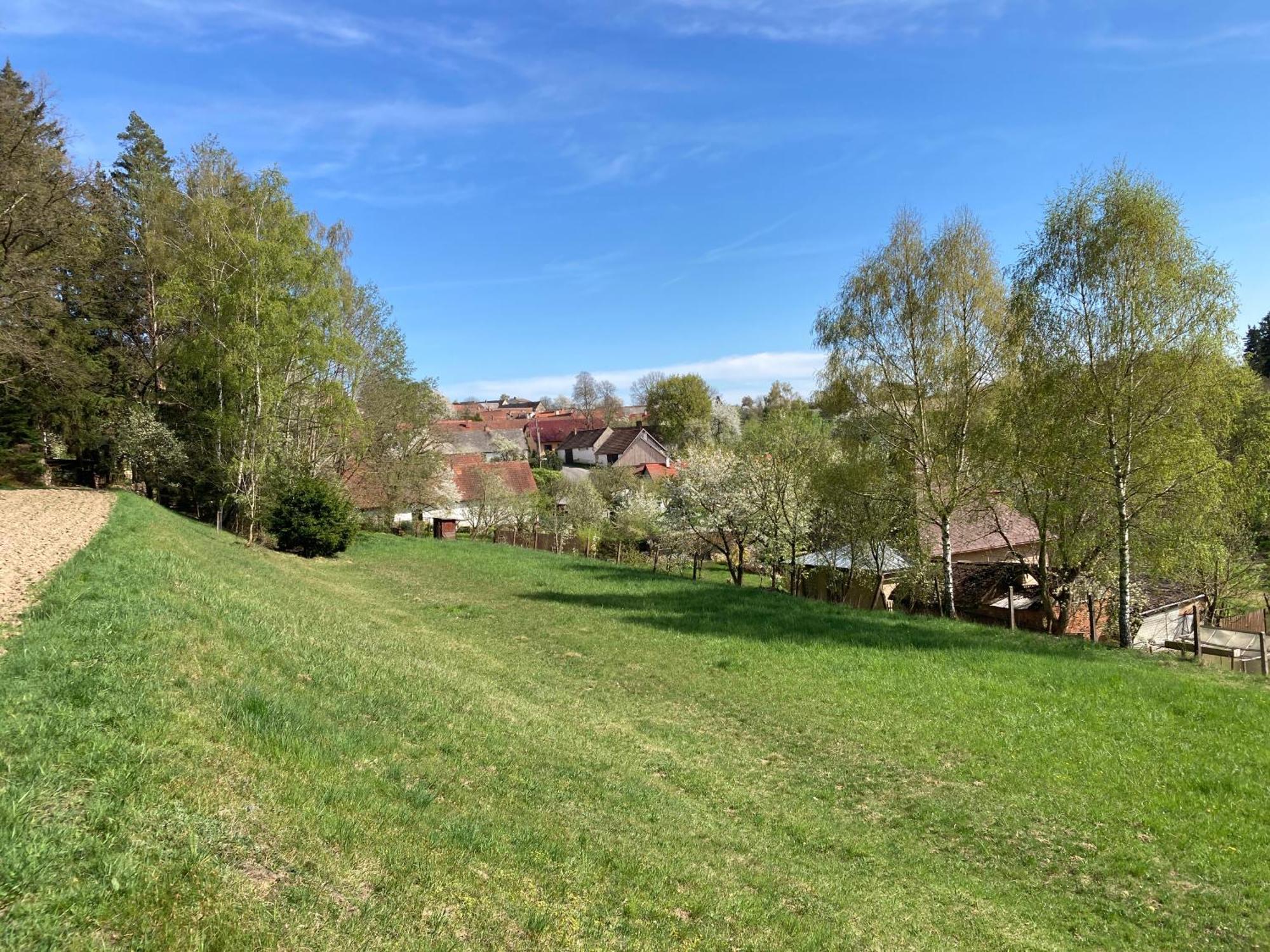 Stodola 63 Villa Pacov Bagian luar foto