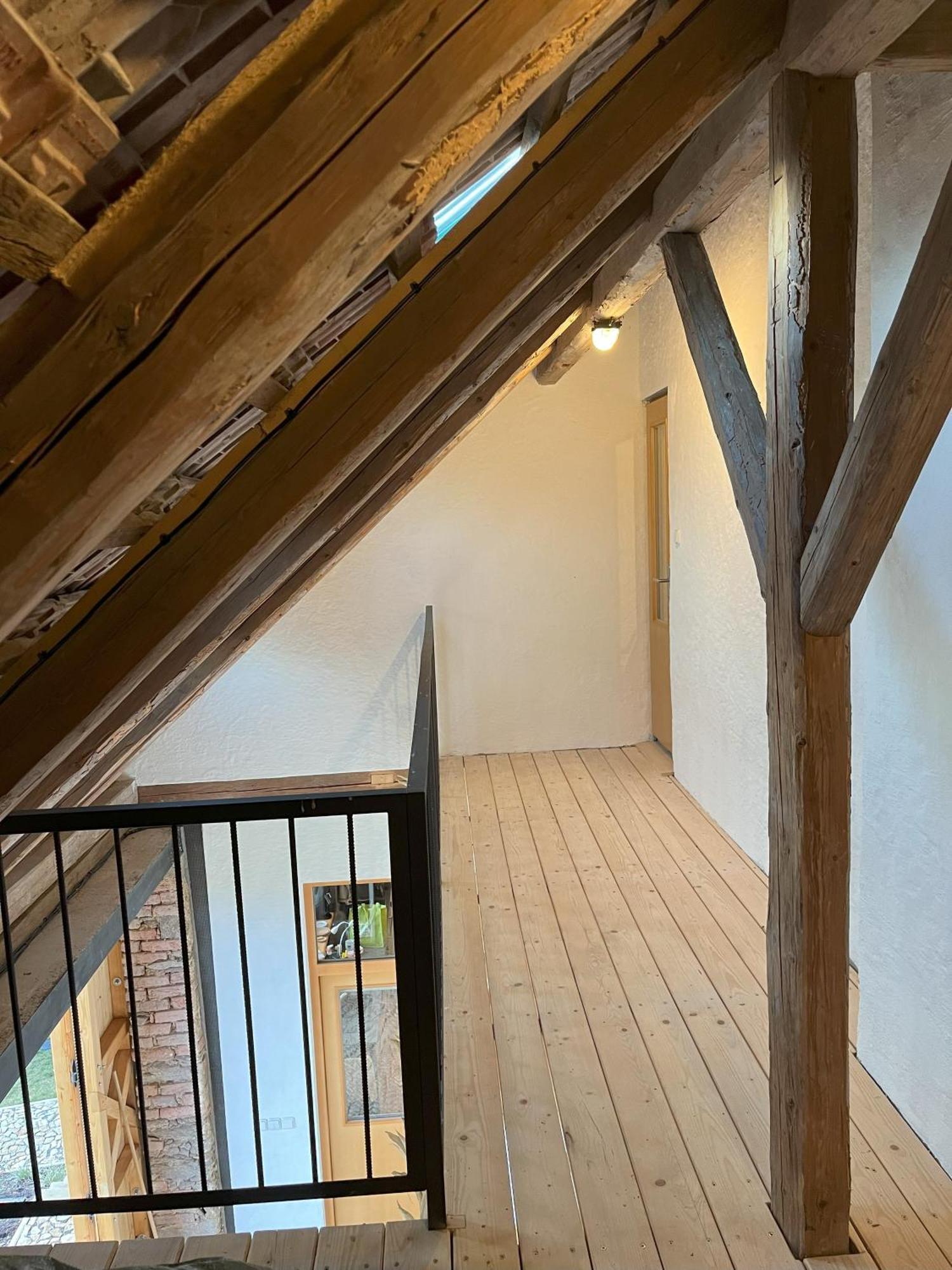 Stodola 63 Villa Pacov Bagian luar foto