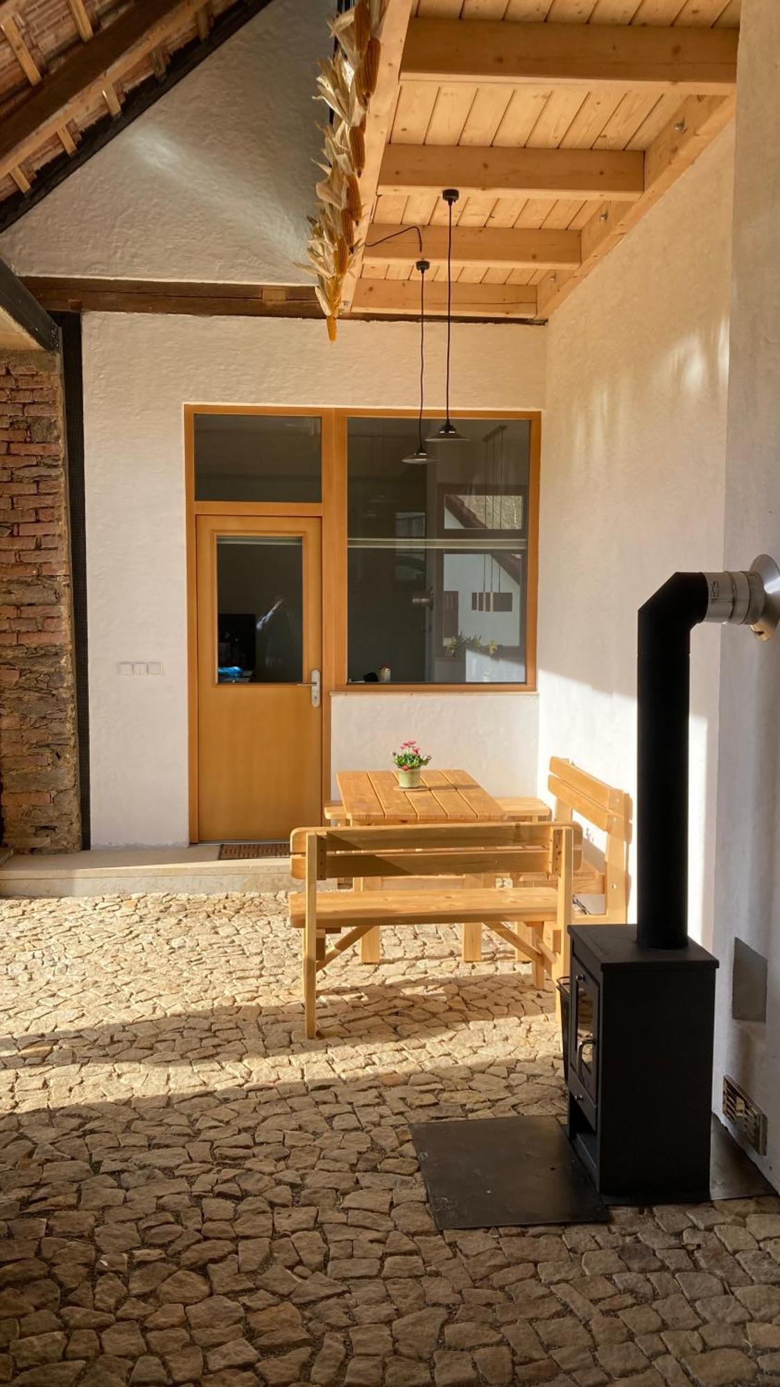 Stodola 63 Villa Pacov Bagian luar foto