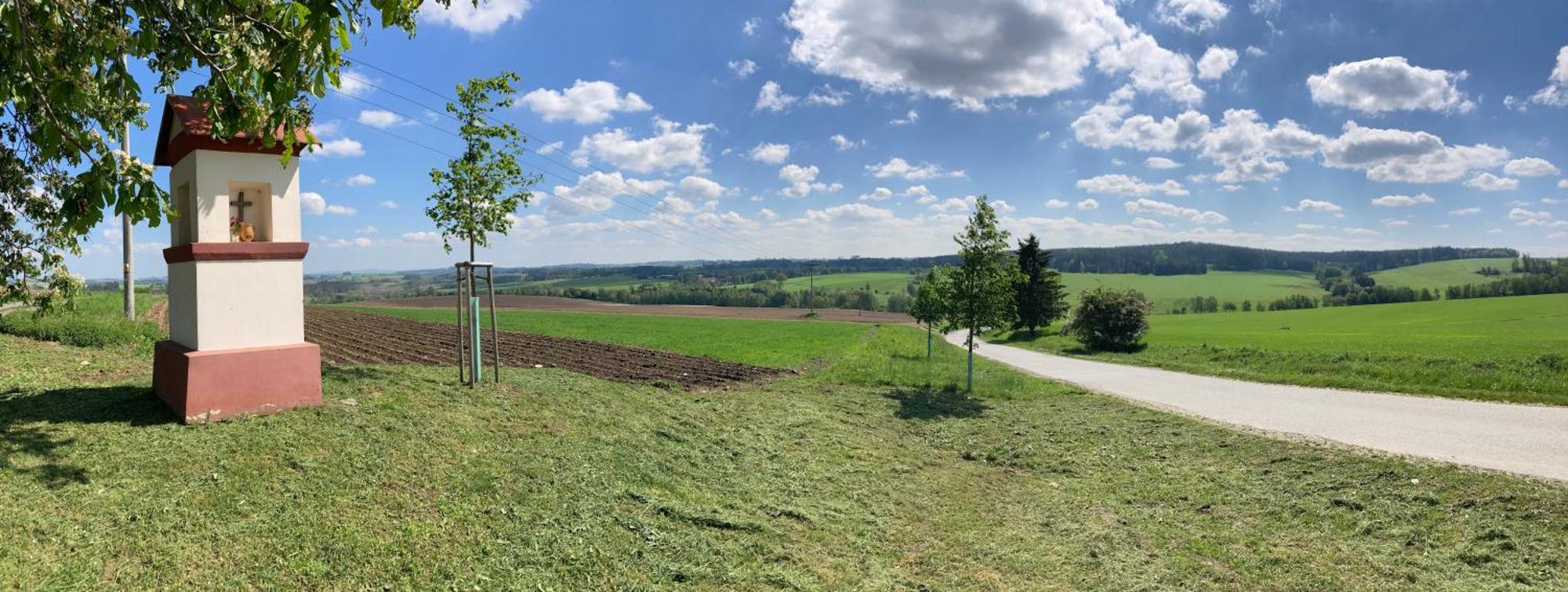 Stodola 63 Villa Pacov Bagian luar foto