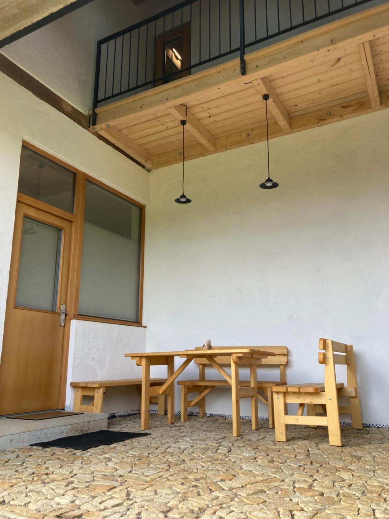 Stodola 63 Villa Pacov Bagian luar foto