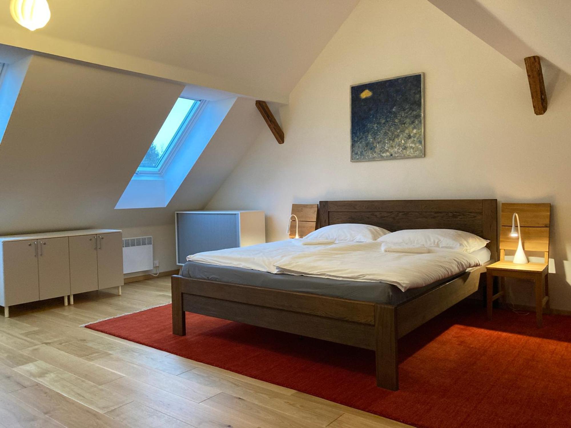 Stodola 63 Villa Pacov Bagian luar foto