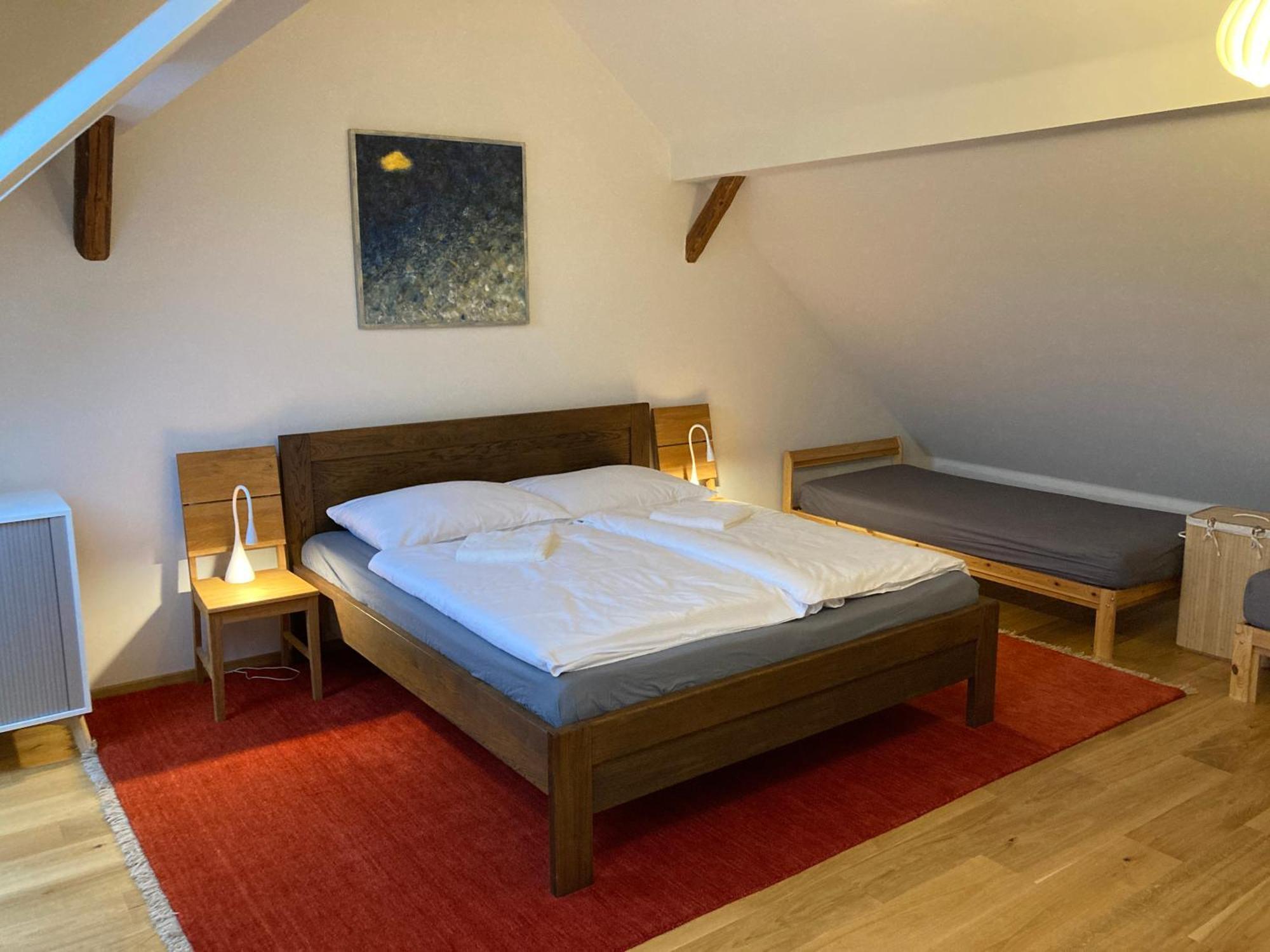 Stodola 63 Villa Pacov Bagian luar foto