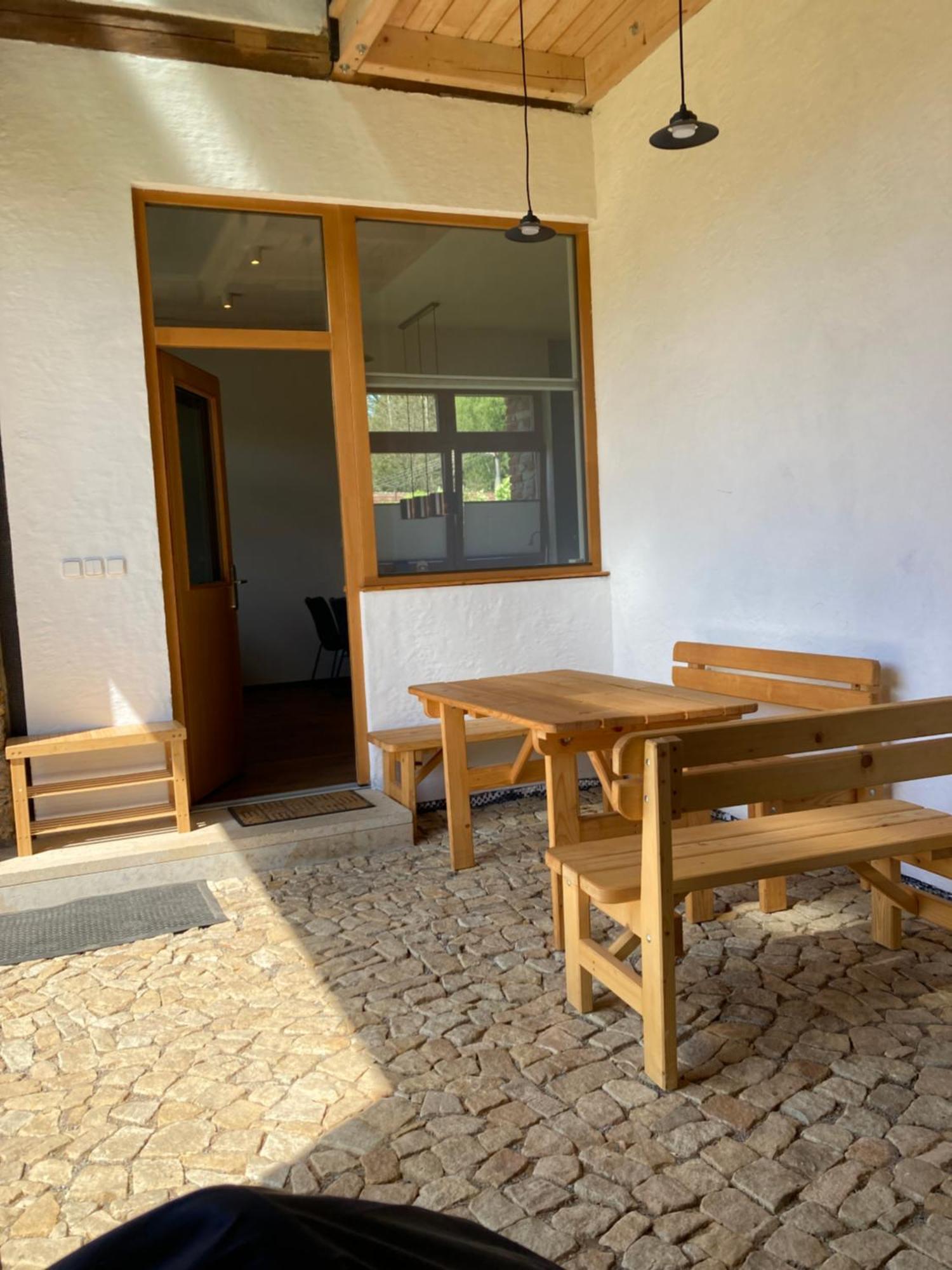 Stodola 63 Villa Pacov Bagian luar foto